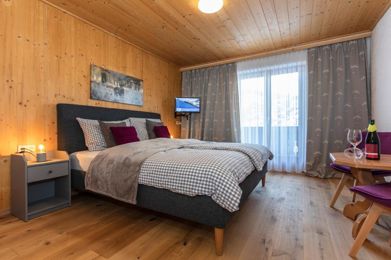 Pension Hanslhof Kaprun Extérieur photo
