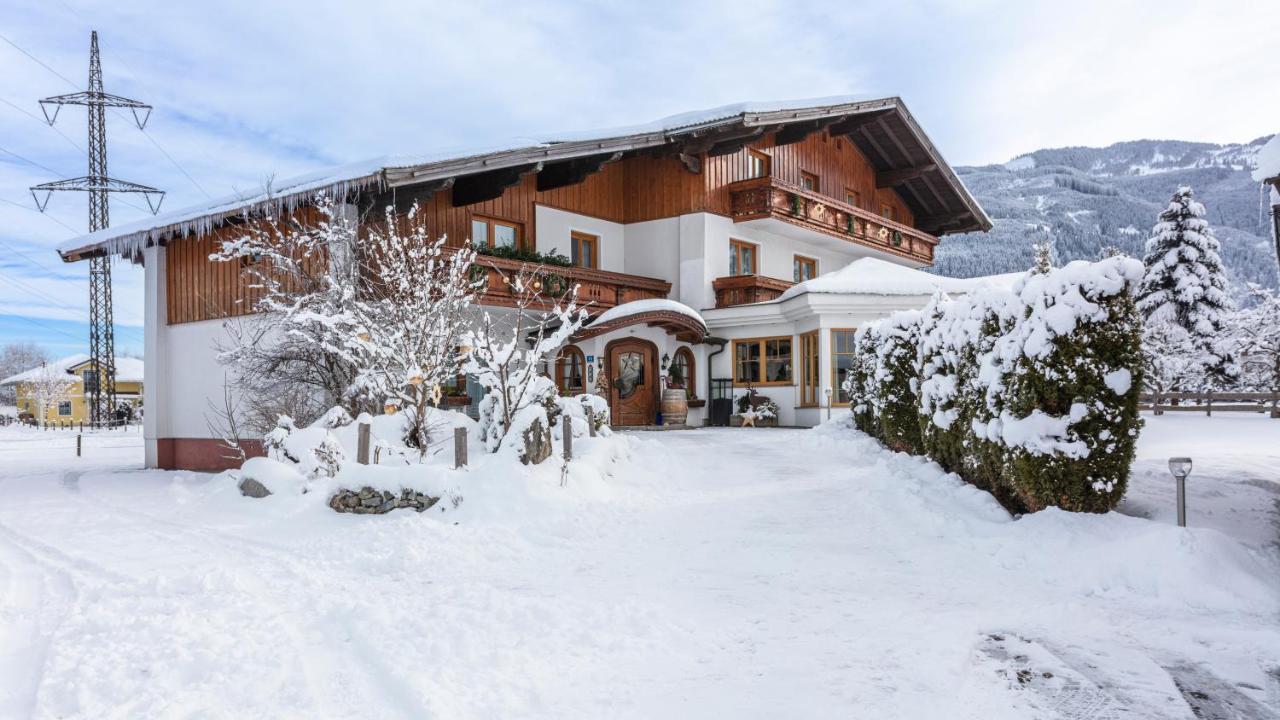 Pension Hanslhof Kaprun Extérieur photo