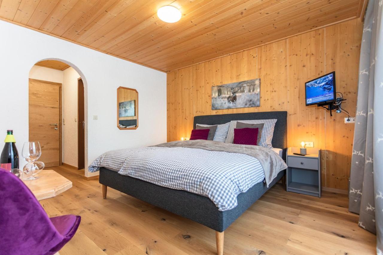 Pension Hanslhof Kaprun Extérieur photo