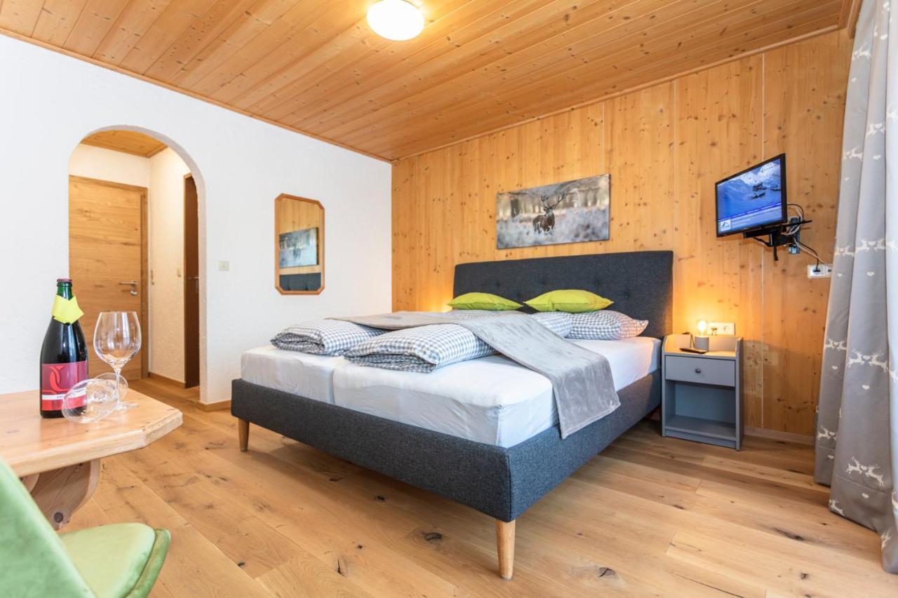 Pension Hanslhof Kaprun Extérieur photo