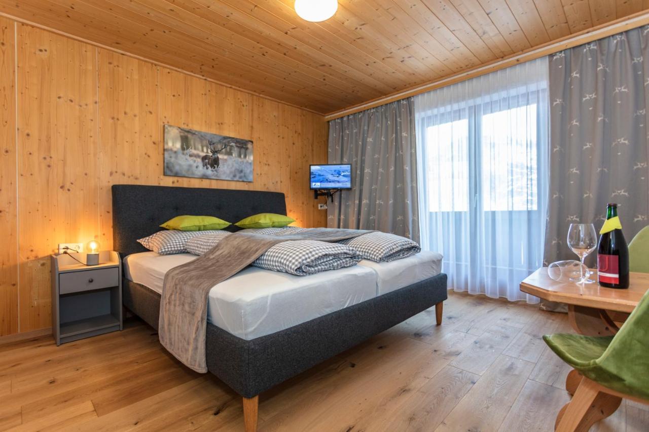 Pension Hanslhof Kaprun Extérieur photo