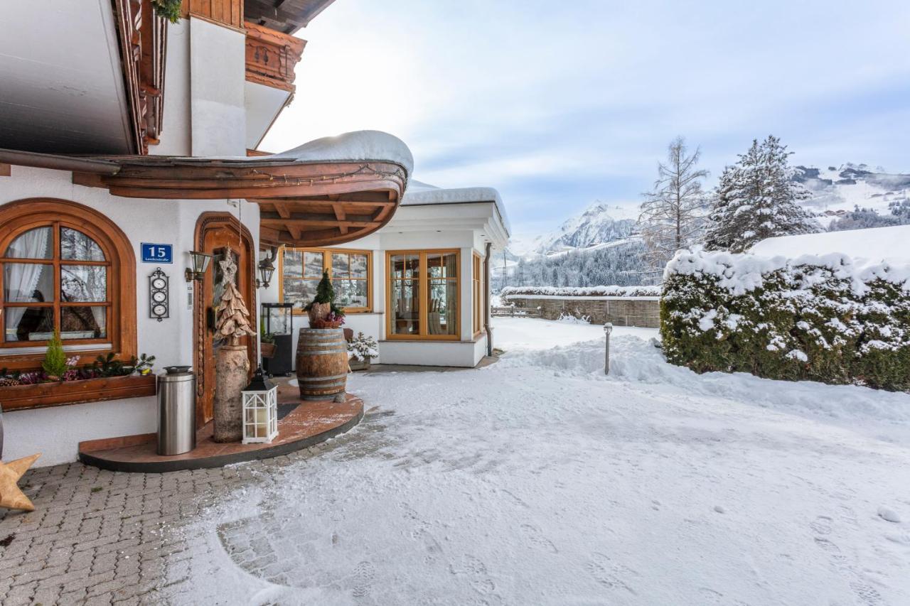 Pension Hanslhof Kaprun Extérieur photo