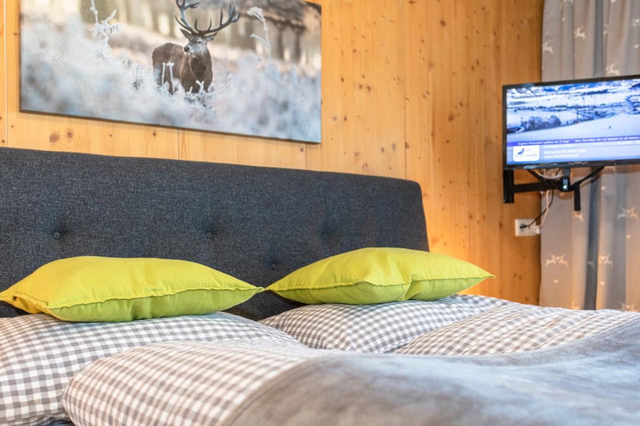 Pension Hanslhof Kaprun Extérieur photo