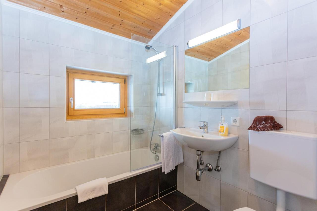 Pension Hanslhof Kaprun Extérieur photo
