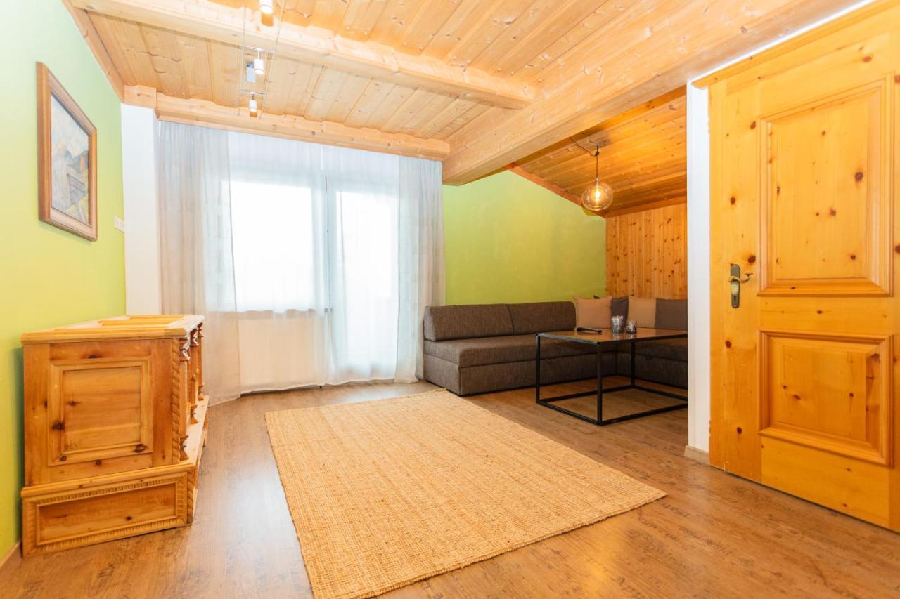Pension Hanslhof Kaprun Extérieur photo