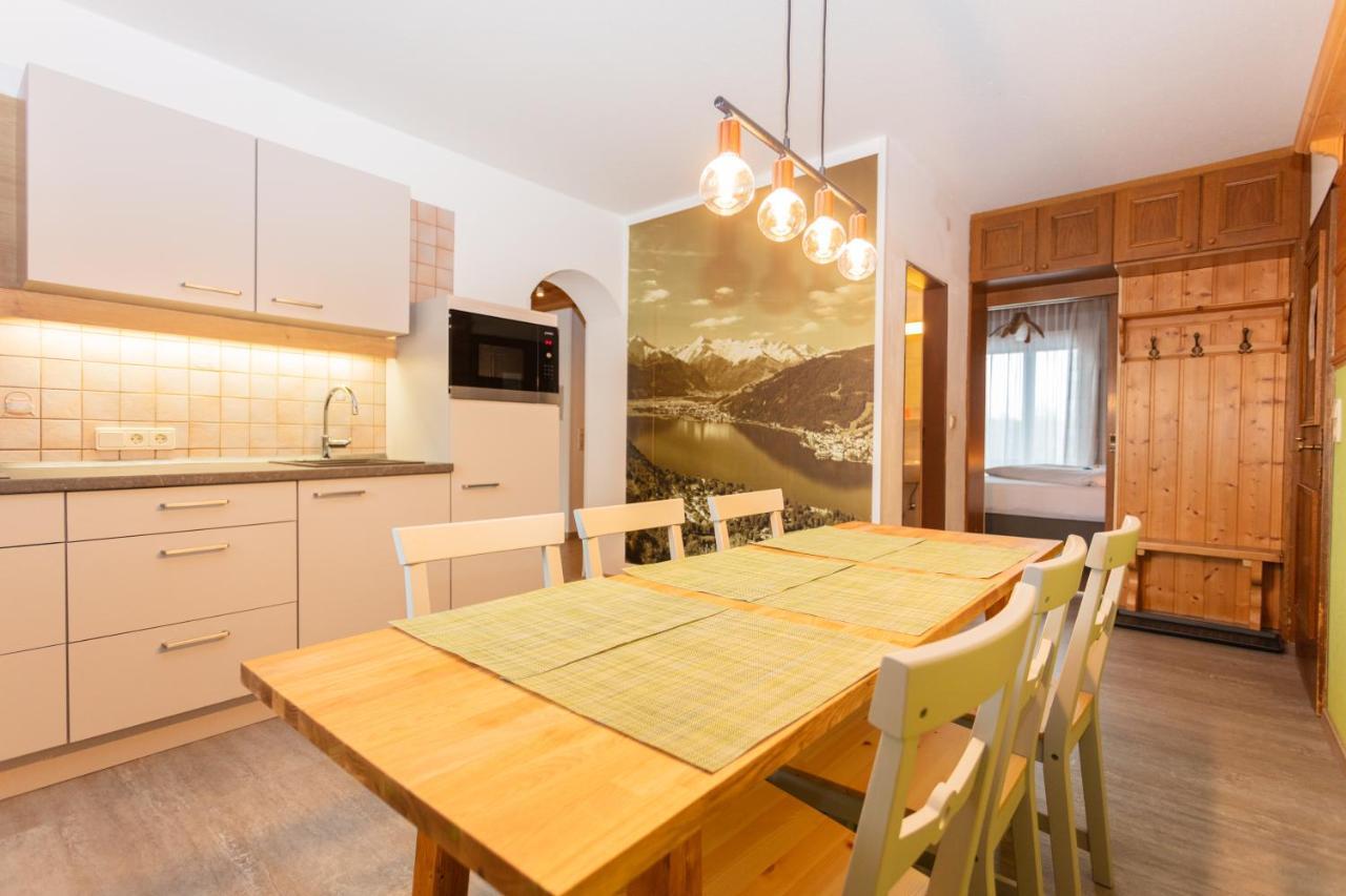 Pension Hanslhof Kaprun Extérieur photo