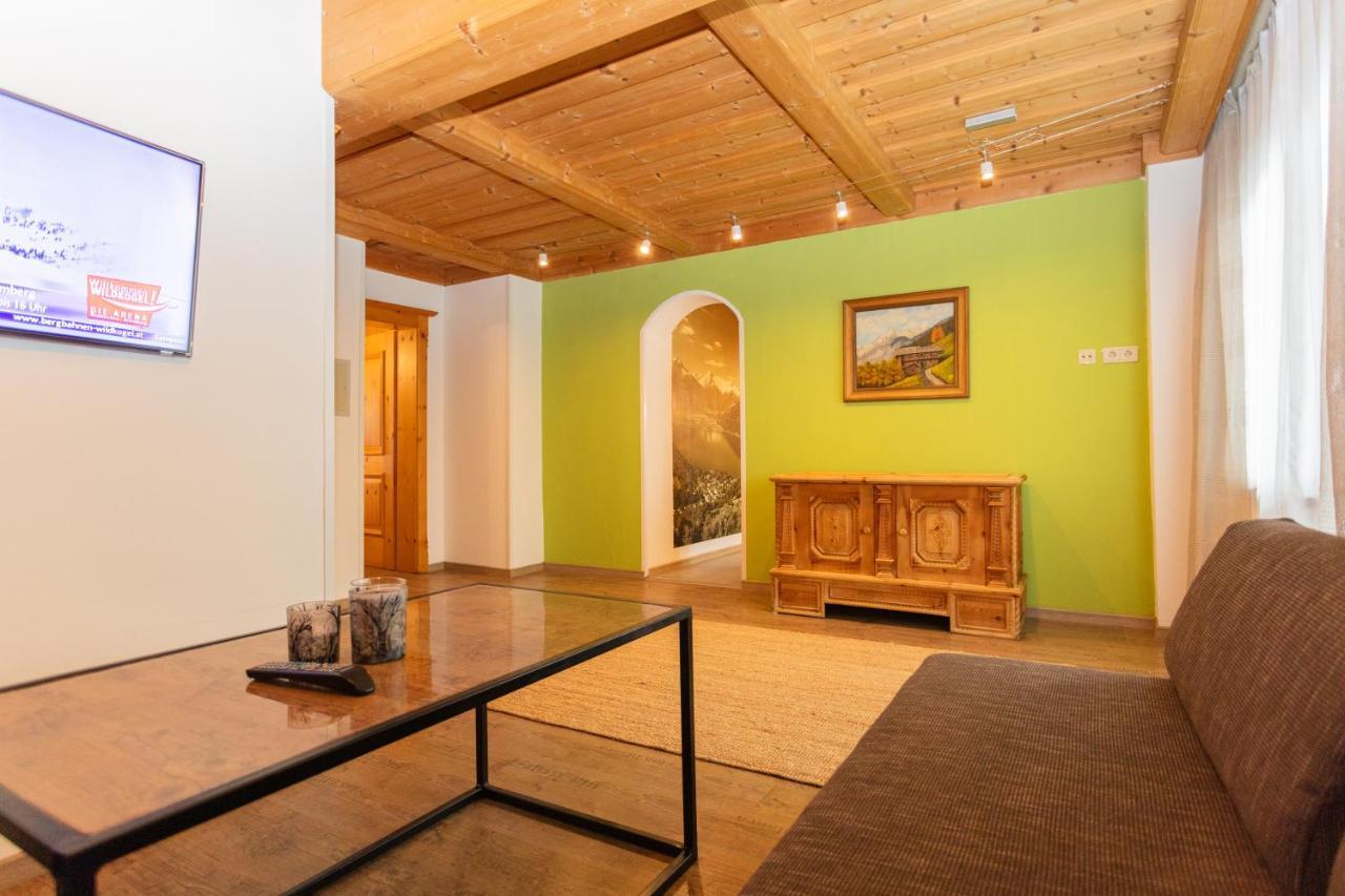 Pension Hanslhof Kaprun Extérieur photo