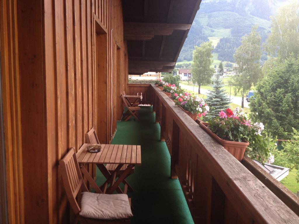 Pension Hanslhof Kaprun Extérieur photo