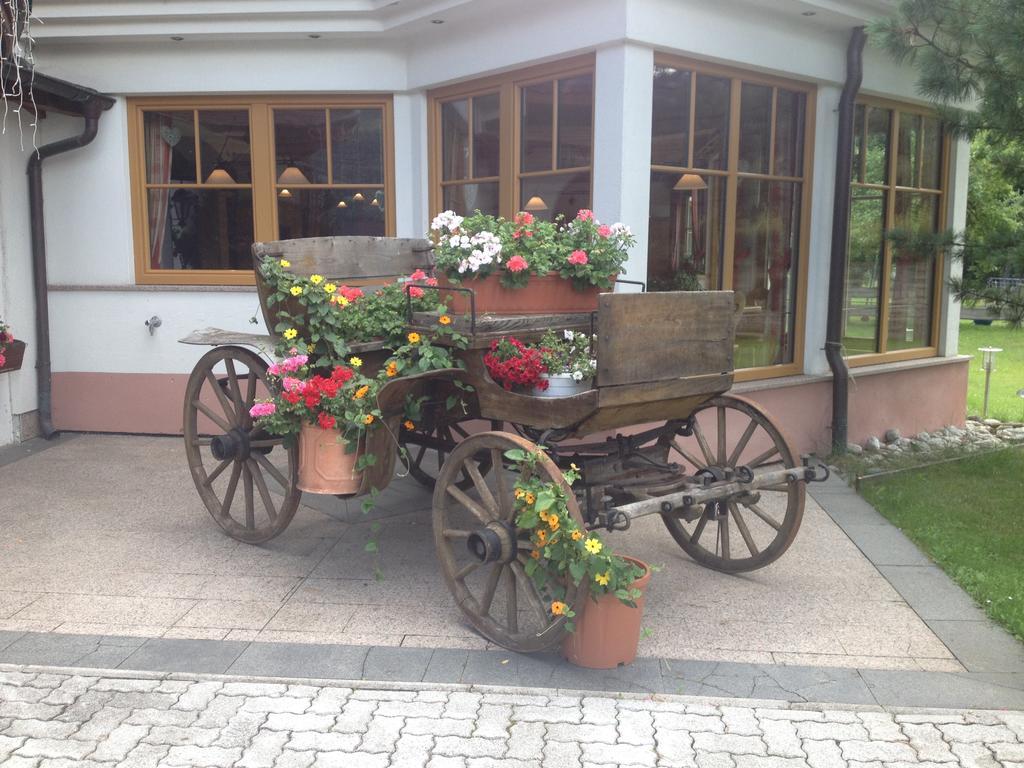 Pension Hanslhof Kaprun Extérieur photo