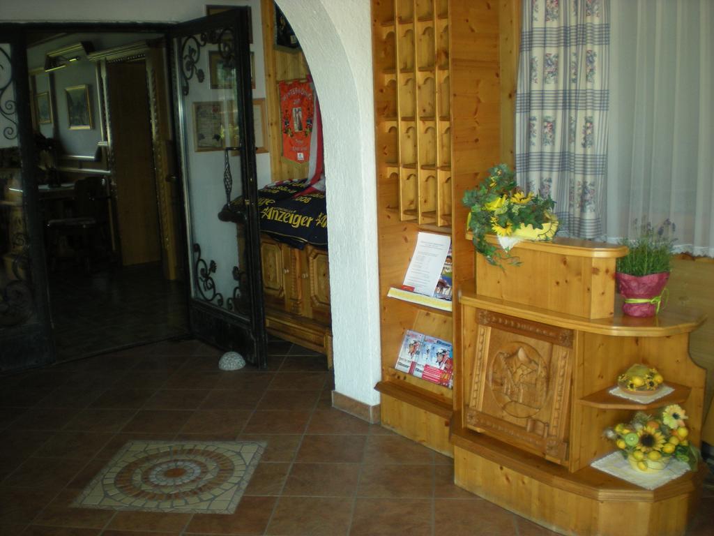 Pension Hanslhof Kaprun Extérieur photo