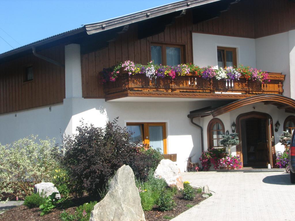 Pension Hanslhof Kaprun Extérieur photo