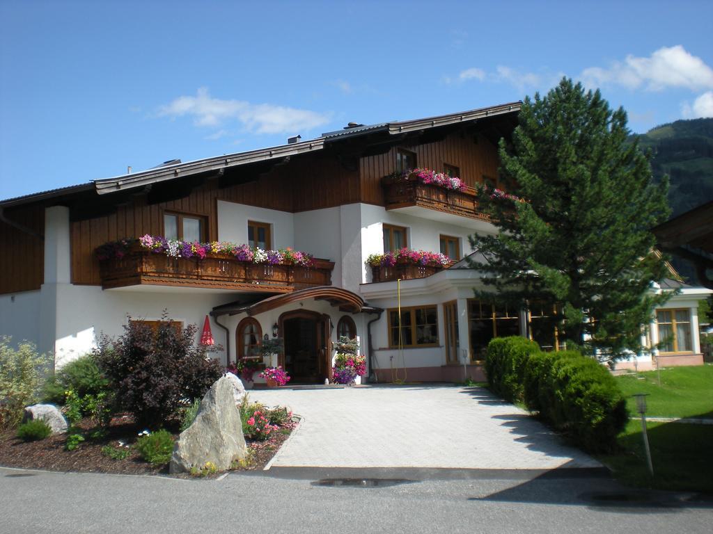 Pension Hanslhof Kaprun Extérieur photo