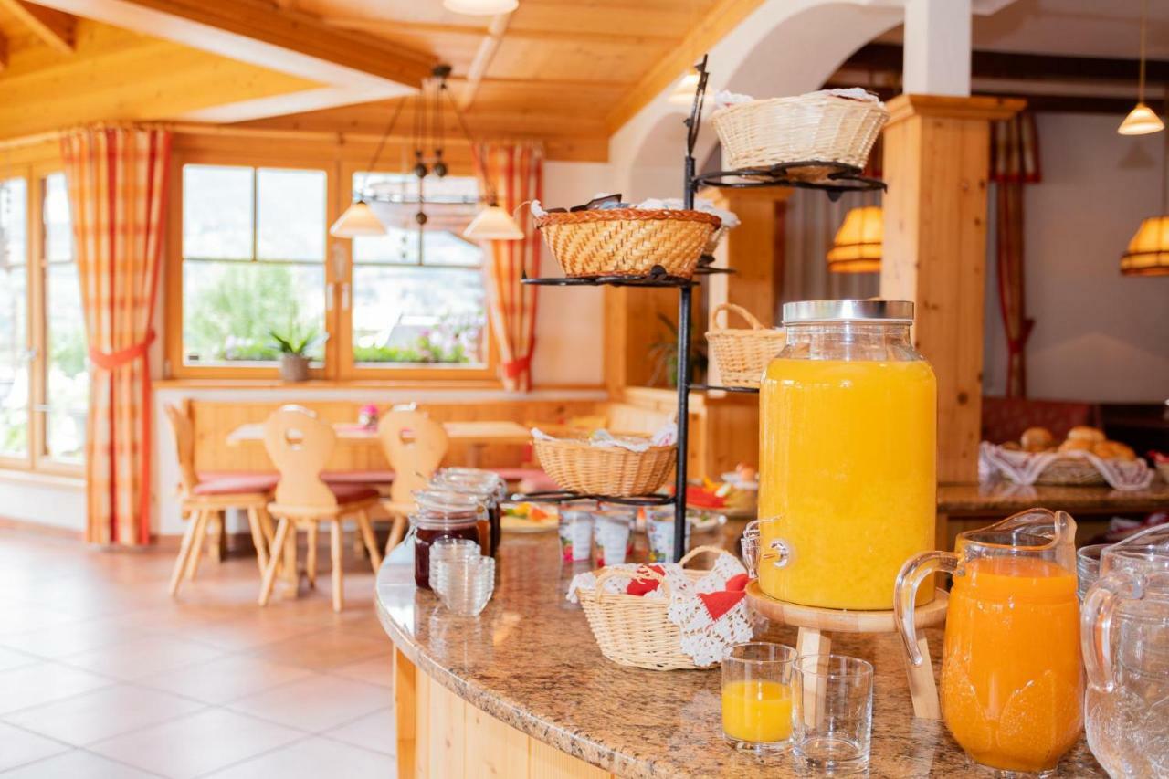 Pension Hanslhof Kaprun Extérieur photo