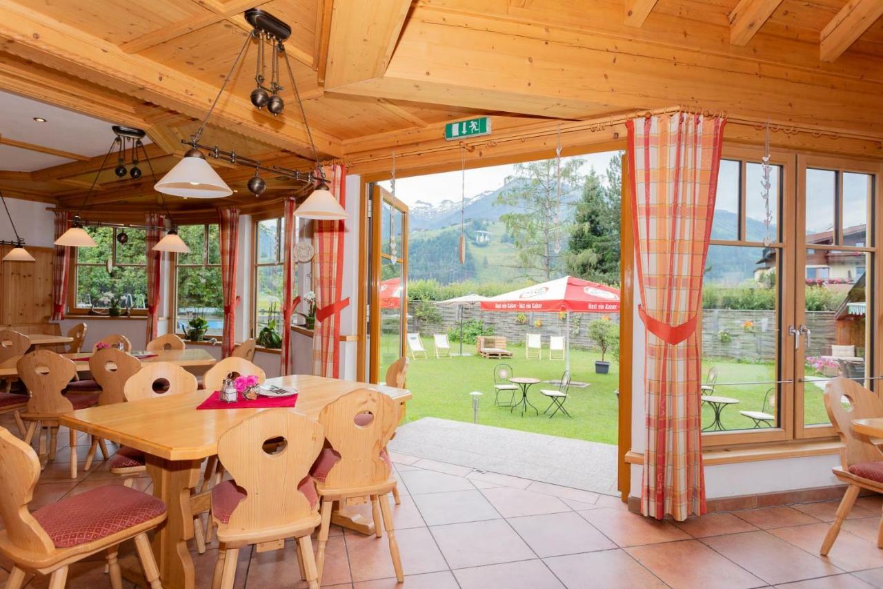 Pension Hanslhof Kaprun Extérieur photo