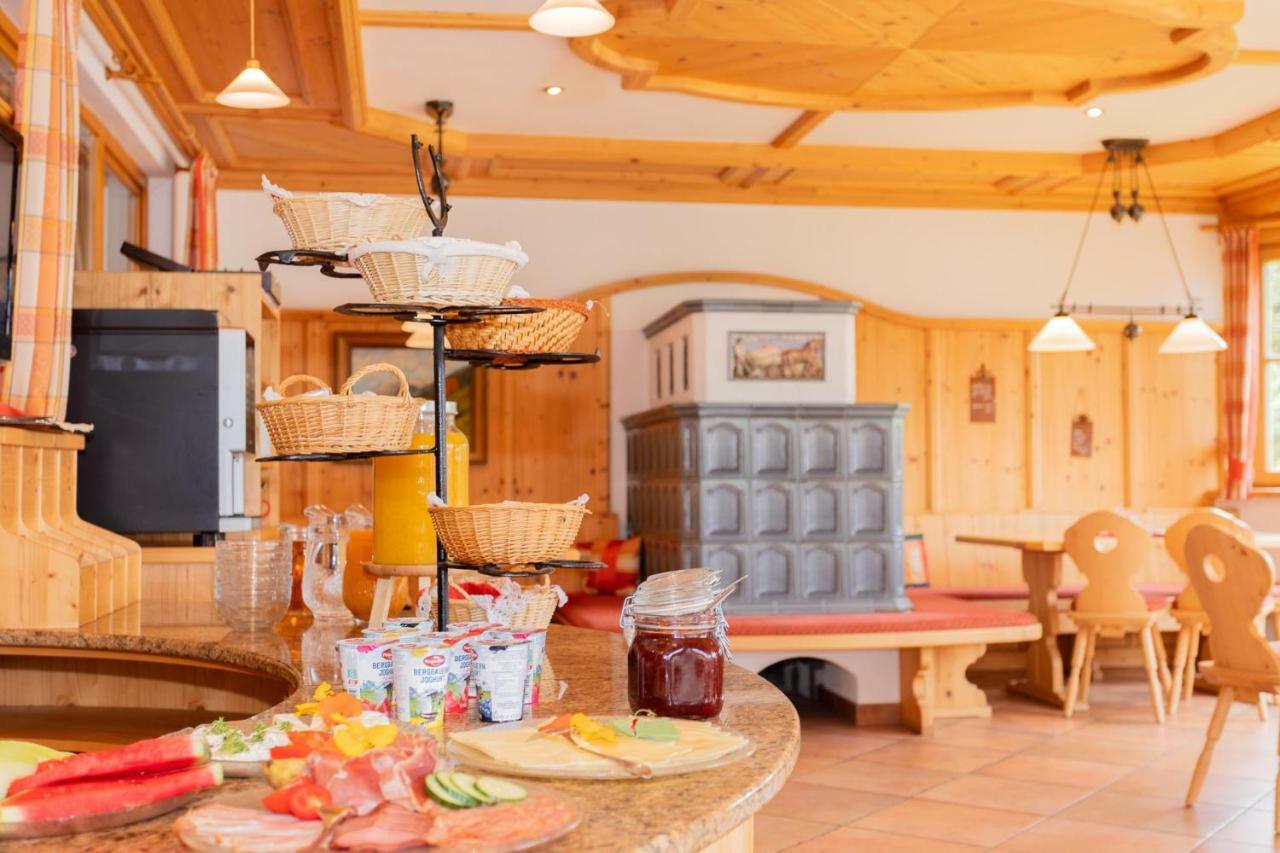Pension Hanslhof Kaprun Extérieur photo