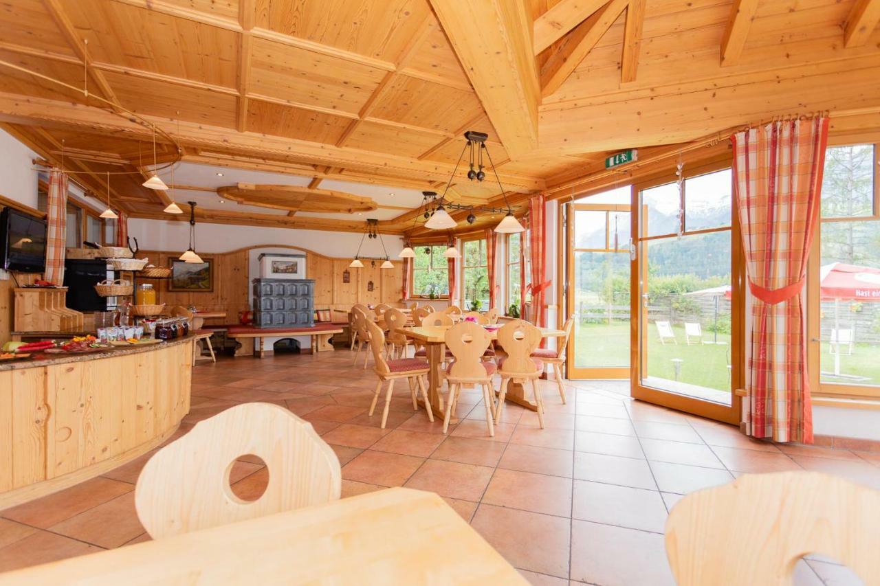 Pension Hanslhof Kaprun Extérieur photo