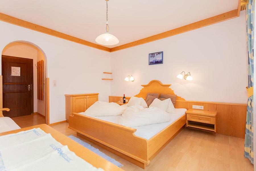 Pension Hanslhof Kaprun Extérieur photo