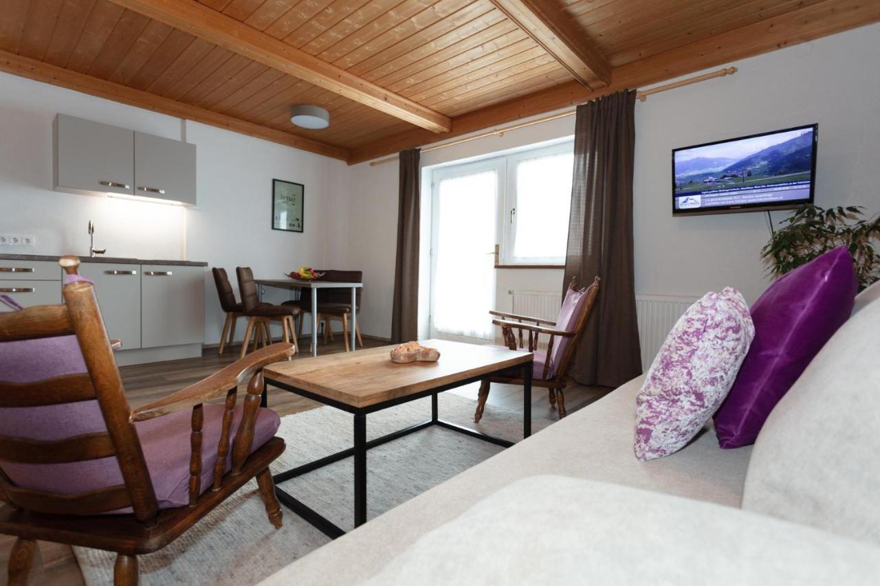 Pension Hanslhof Kaprun Extérieur photo