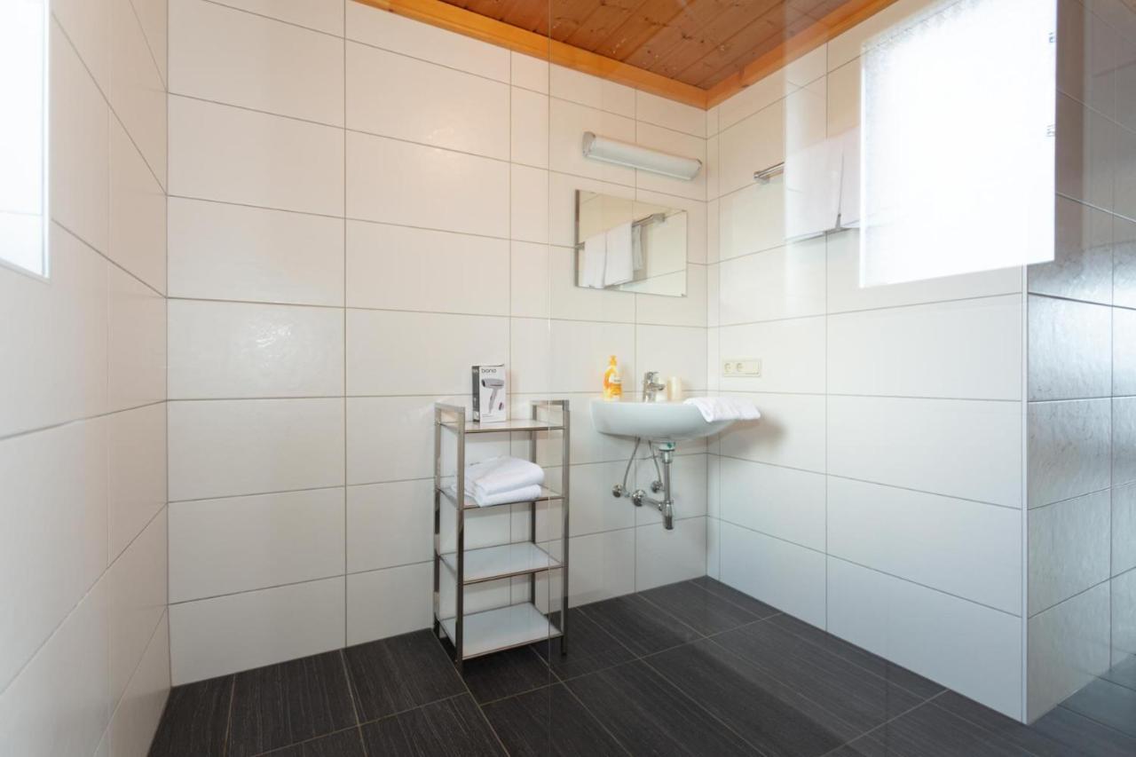 Pension Hanslhof Kaprun Extérieur photo