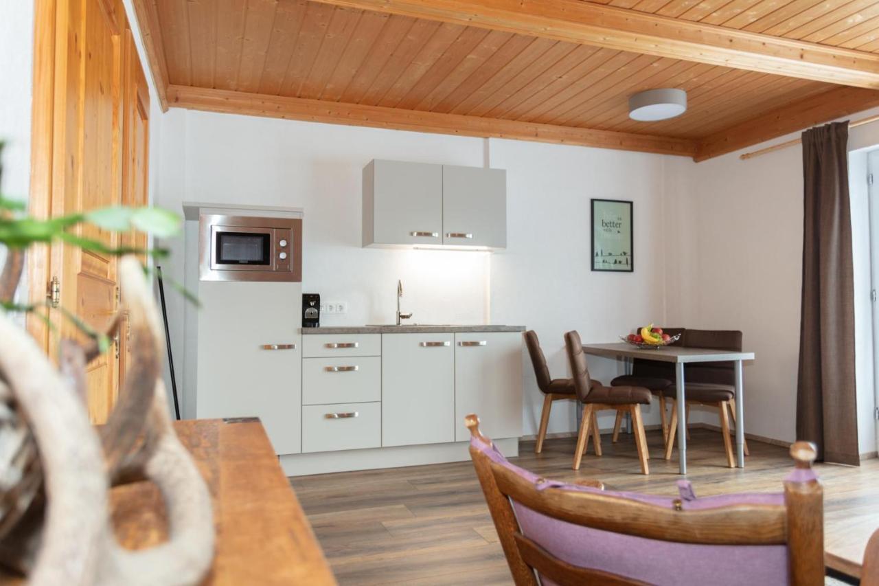 Pension Hanslhof Kaprun Extérieur photo