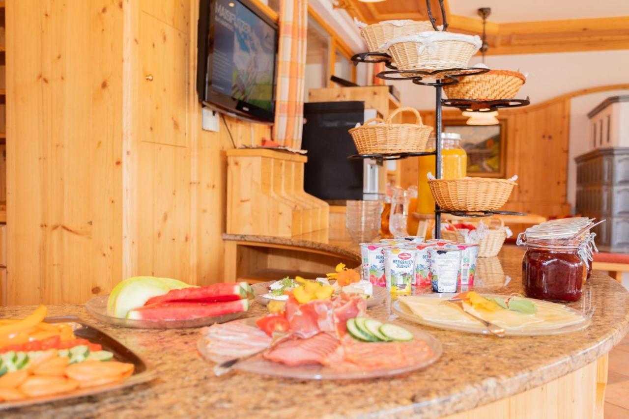 Pension Hanslhof Kaprun Extérieur photo